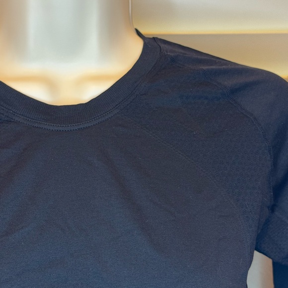 Spiritual Gangster Black Textured Top - Picture 2 of 8